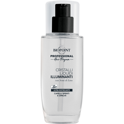 BIOPOINT - Cristalli Liquidi Illuminanti per Capelli Spenti e Opachi - 75 ml (25520339)
