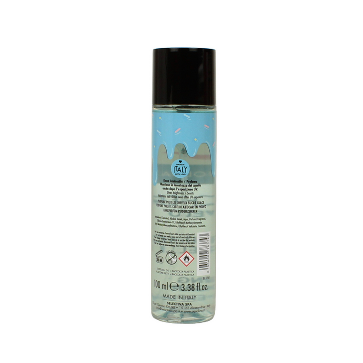 Aquolina - Profumo Capelli Zucchero a Velo - 100ml
 (25519333)