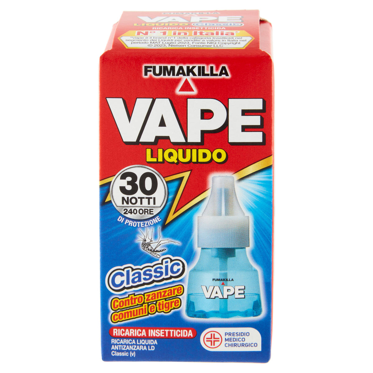 VAPE Liquido Classic Ricarica 15 ml (25613223)