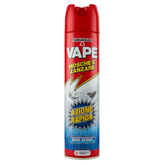 VAPE Mosche e Zanzare Azione Rapida 400 ml (25613228)