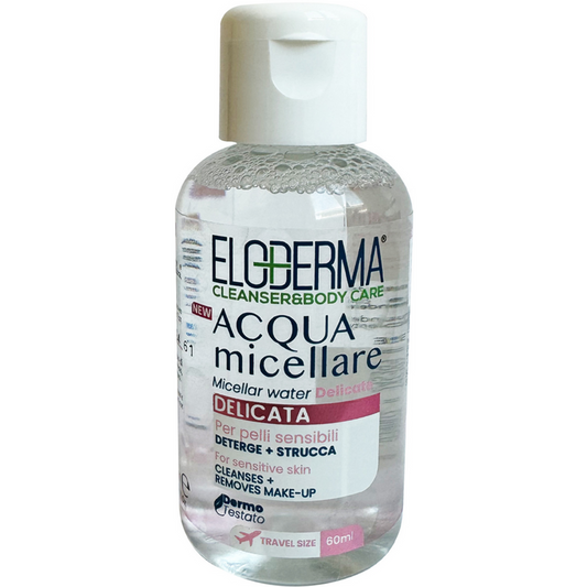 ELODERMA - ACQUA MICELLARE DELICATA PER PELLI SENSIBILI - 60 ML (25526204)