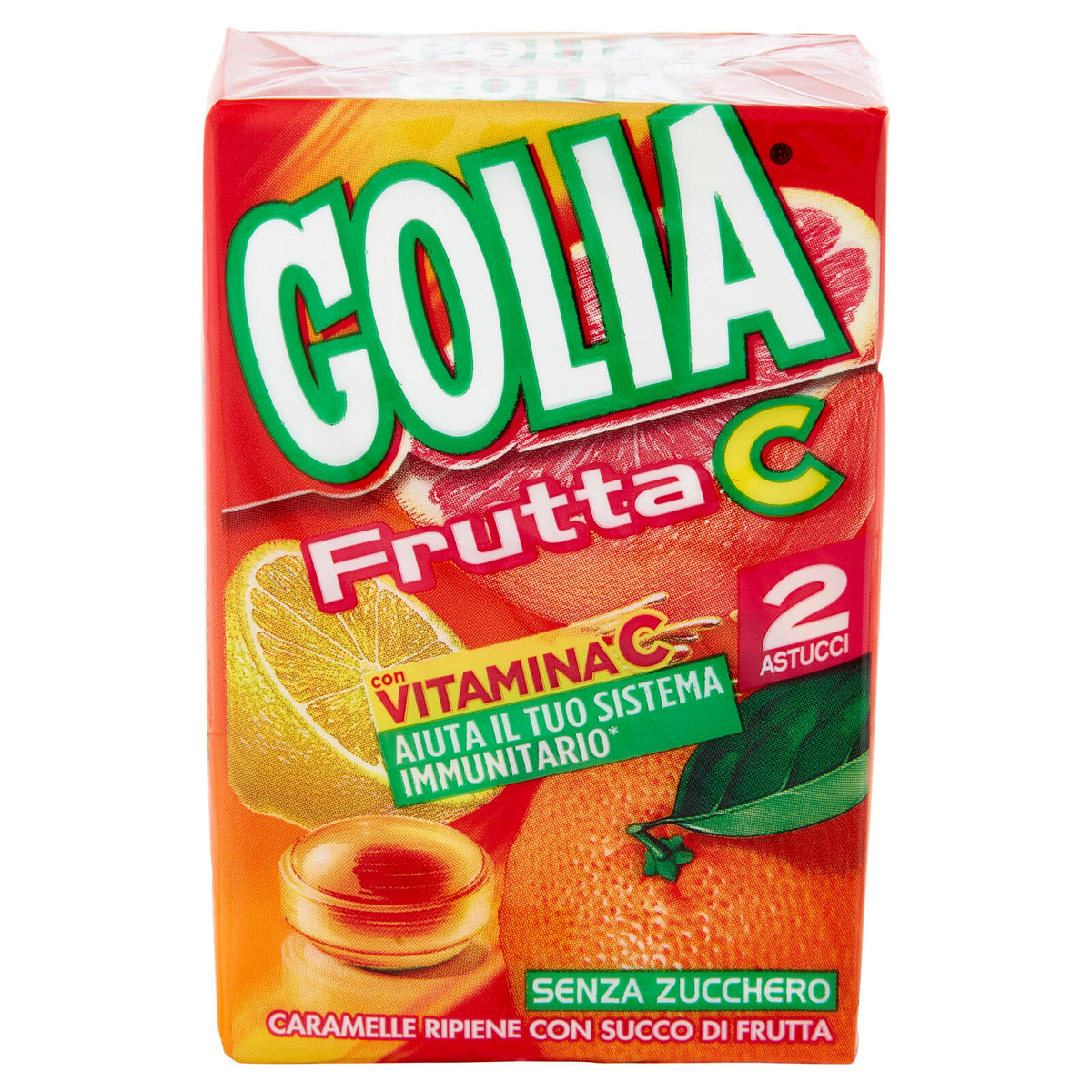 Golia Frutta C 2 x 46 g (25530890)