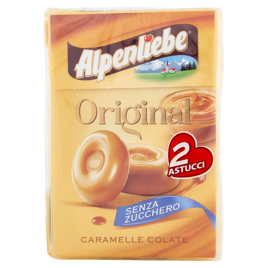 Alpenliebe Original 2 x 49 g (25519194)