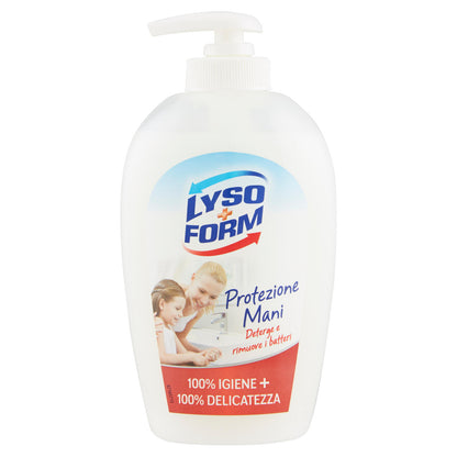 Lysoform Protezione Mani 250 ml (25534052)