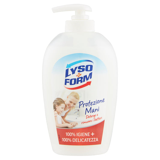 Lysoform Protezione Mani 250 ml (25534052)
