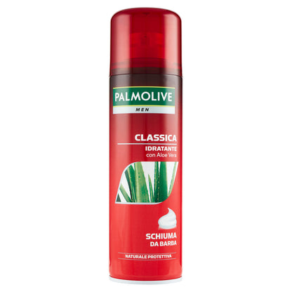 Palmolive schiuma da barba Men Classica idratante 300 ml (25568397)