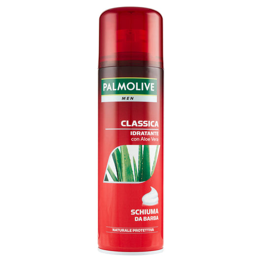 Palmolive schiuma da barba Men Classica idratante 300 ml (25568397)