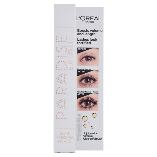 L'Oréal Paris Paradise Extatic - Mascara Primer occhi per ciglia volumizzate e allungate (25532013)
