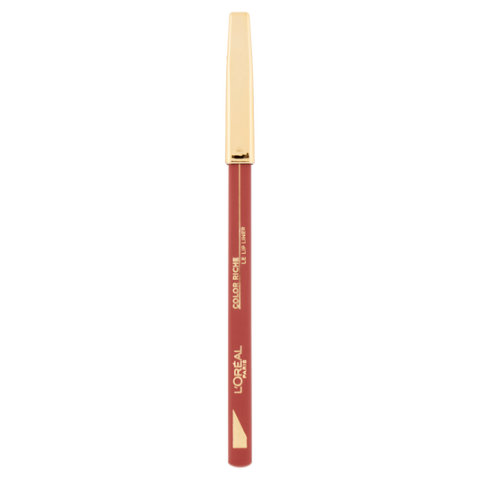 L'Oréal Paris Matita Labbra Lip Liner Couture, Tratto Preciso, Colore Intenso, 362 (25531996)