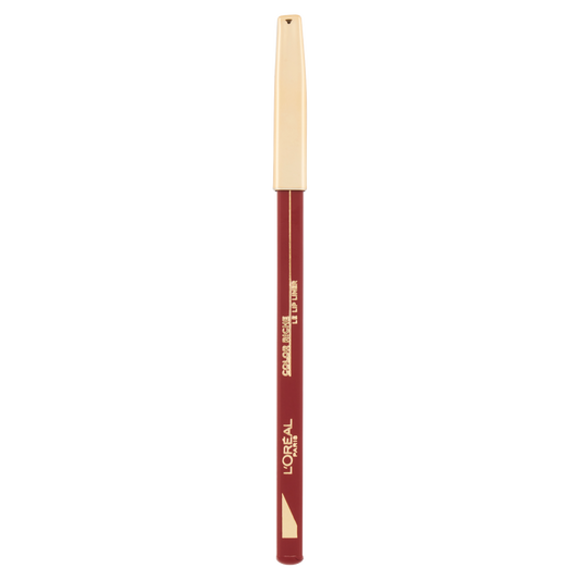 L'Oréal Paris Matita Labbra Lip Liner Couture, Tratto Preciso, Colore Intenso, 124 (25531989)