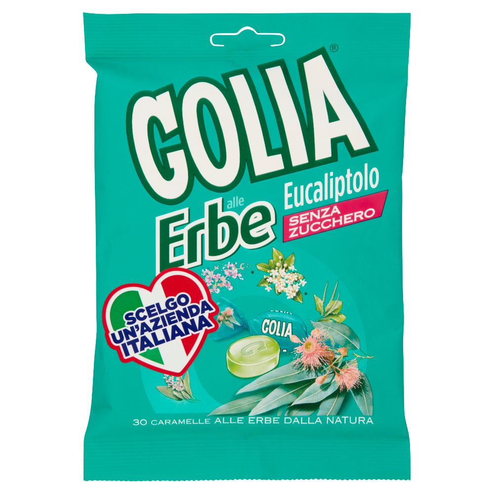 Golia alle Erbe Eucaliptolo 60 g (25530879)