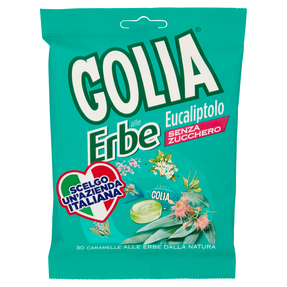 Golia alle Erbe Eucaliptolo 60 g (25530880)
