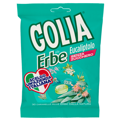 Golia alle Erbe Eucaliptolo 60 g (25530880)