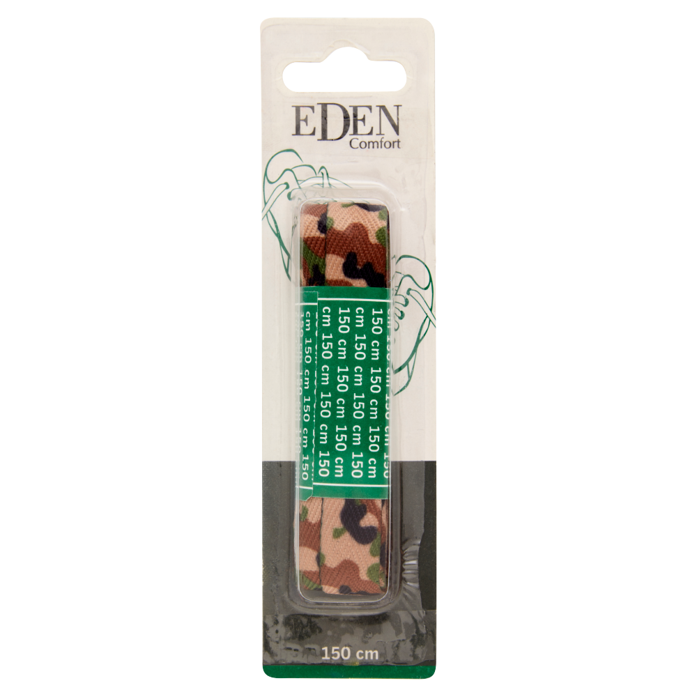 Eden Comfort Lacci Deco Fashion 150 cm 1 Paio (25525857)