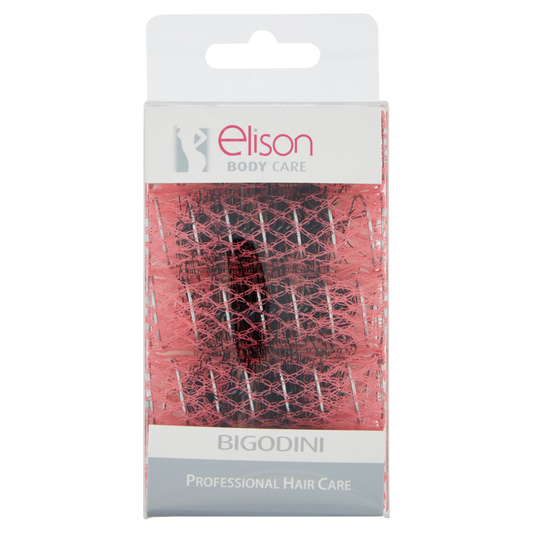 elison Body Care Professional Hair Care Bigodini scolvolo ø 22 mm 5 pz (25526024)