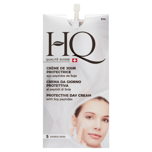 HQ Crema da Giorno Protettiva ai peptidi di Soia 10 ml (25531031)